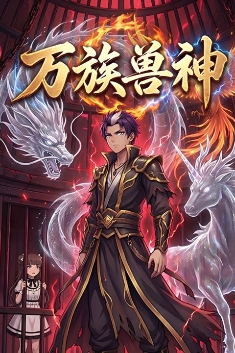 万族兽神封面