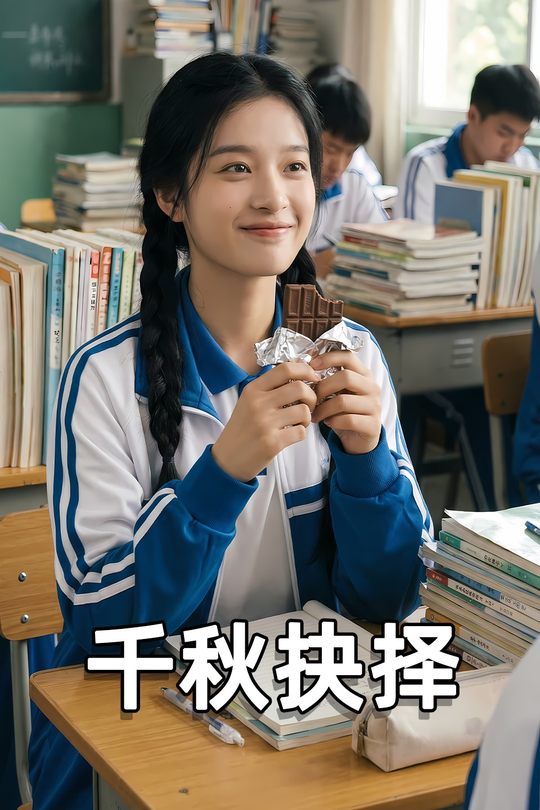 千秋抉择封面