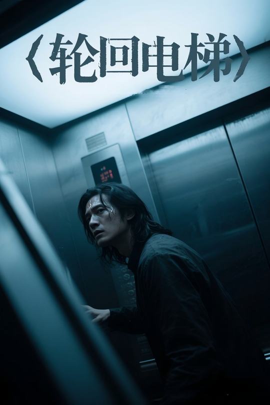 轮回电梯封面