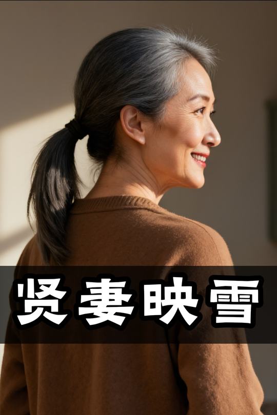 贤妻映雪封面