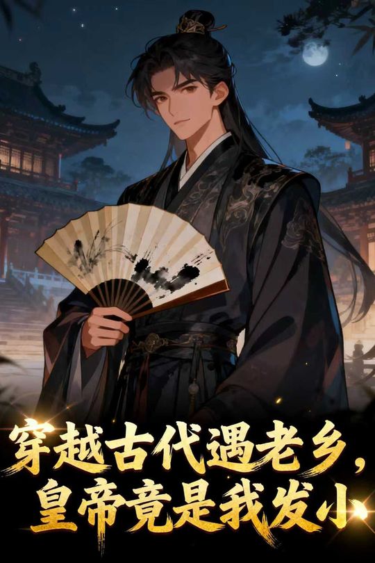 穿越古代遇老乡,皇帝竟是我发小封面