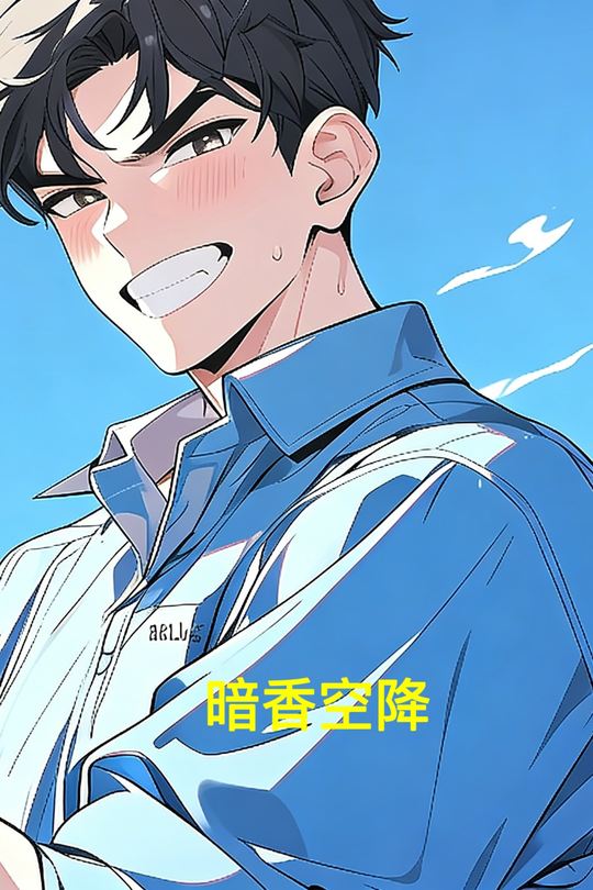 暗香空降封面