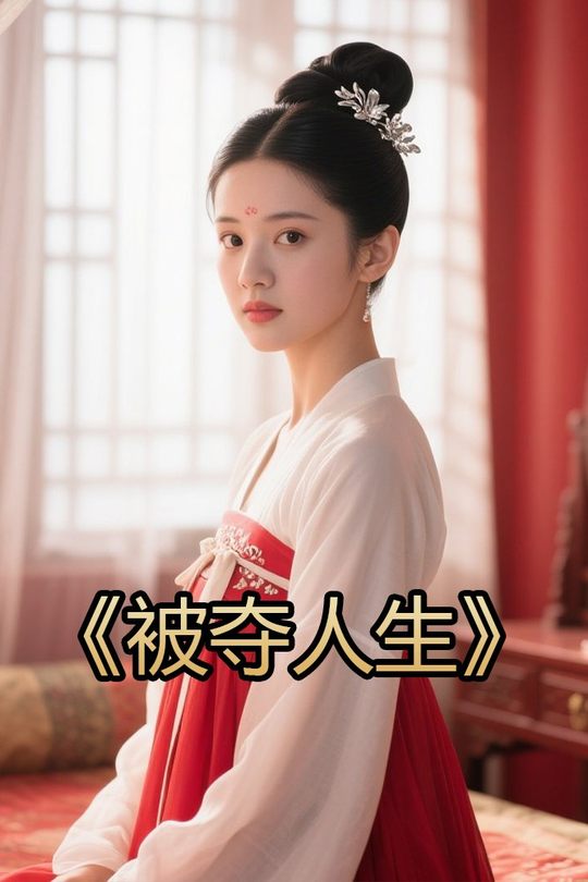 被夺人生封面