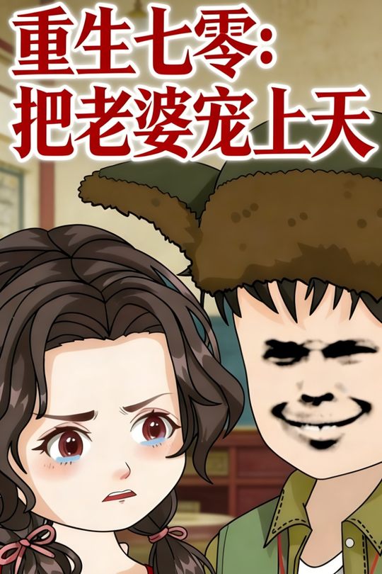 重生七零:把老婆宠上天封面