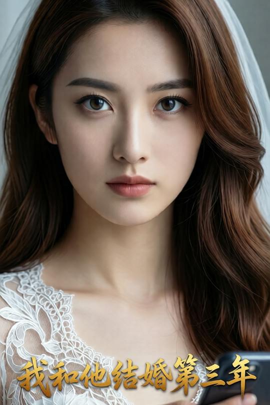 我和他结婚第三年封面
