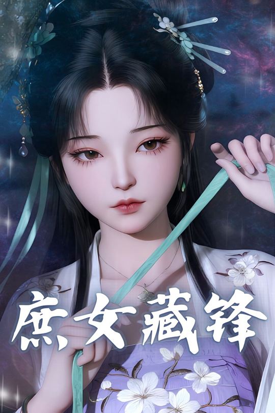 庶女藏锋封面