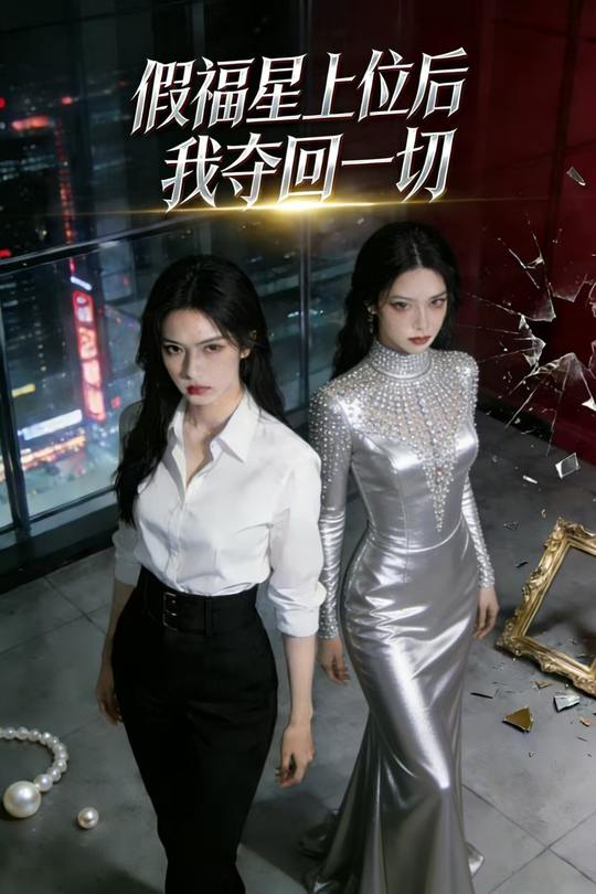 假福星上位后我夺回一切封面