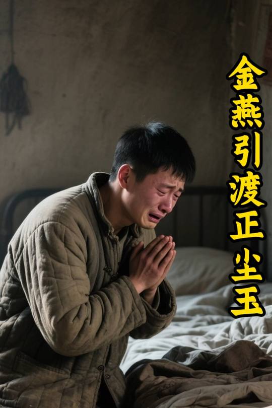金燕引渡正尘玉封面
