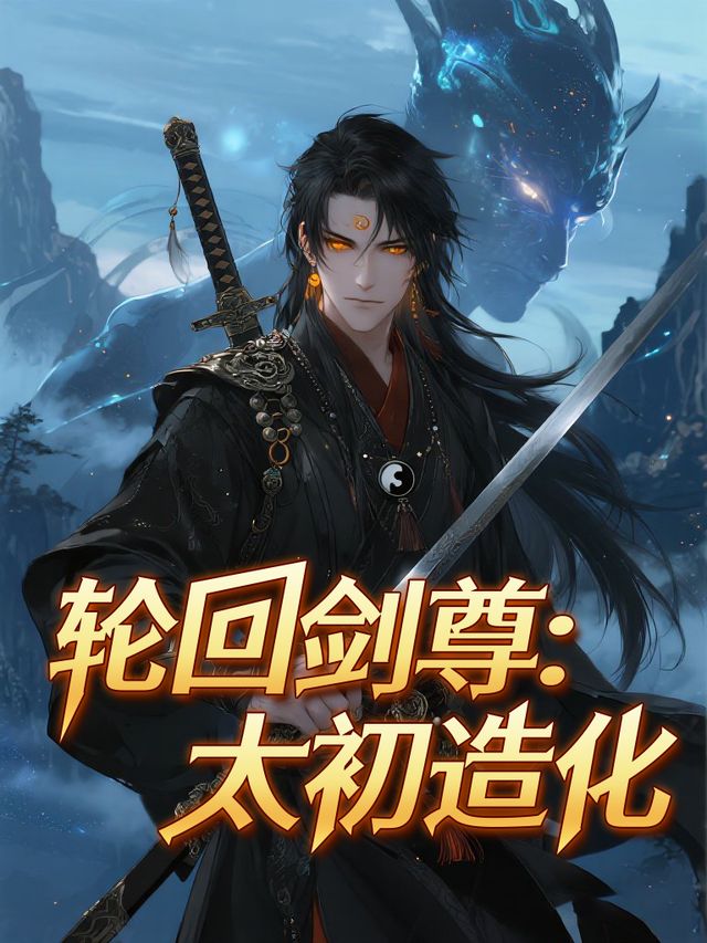 轮回剑尊:太初造化封面