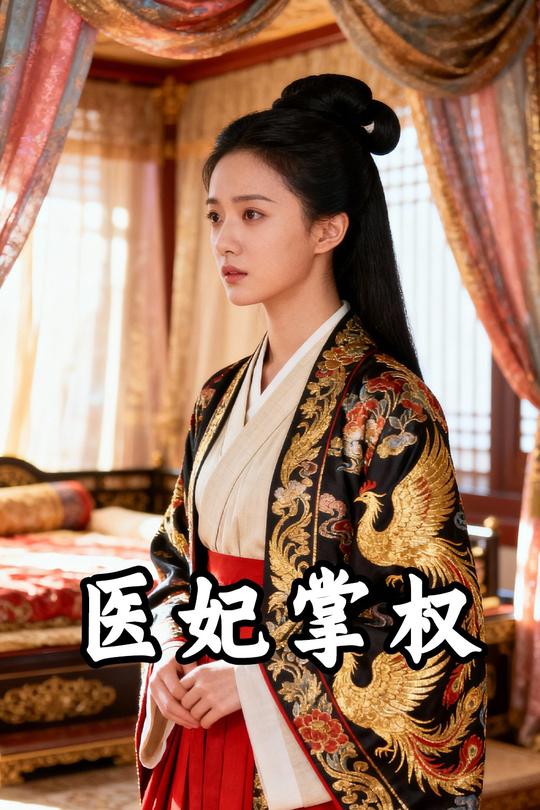 医妃掌权封面