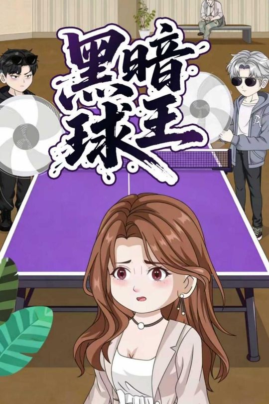 黑暗球王封面