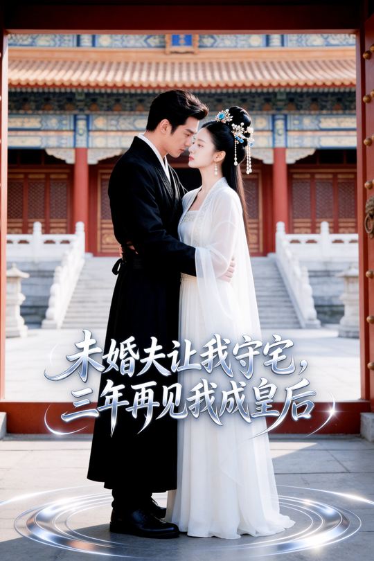 未婚夫让我守宅,三年再见我成皇后封面