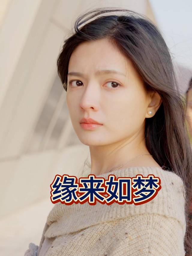 缘来如梦封面