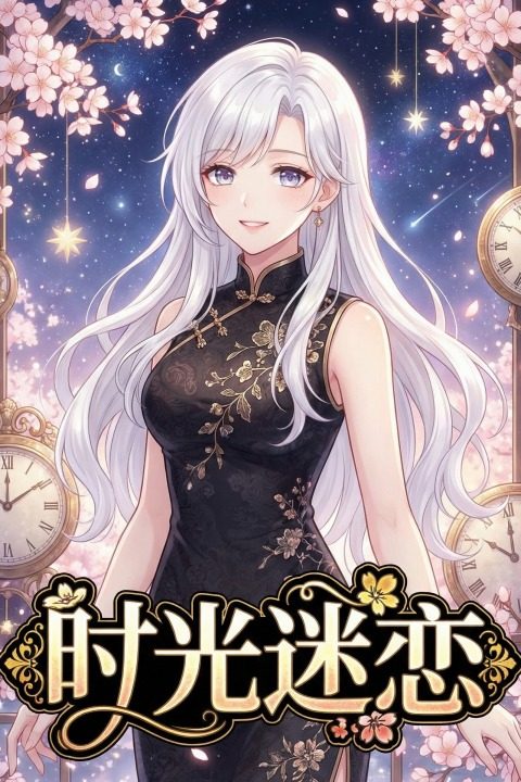 时光迷恋封面