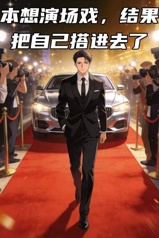 本想演场戏,结果把自己搭进去了封面