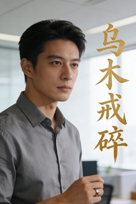 乌木戒碎封面