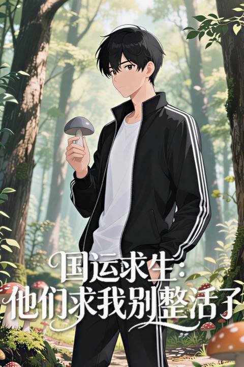 国运求生:他们求我别整活了封面