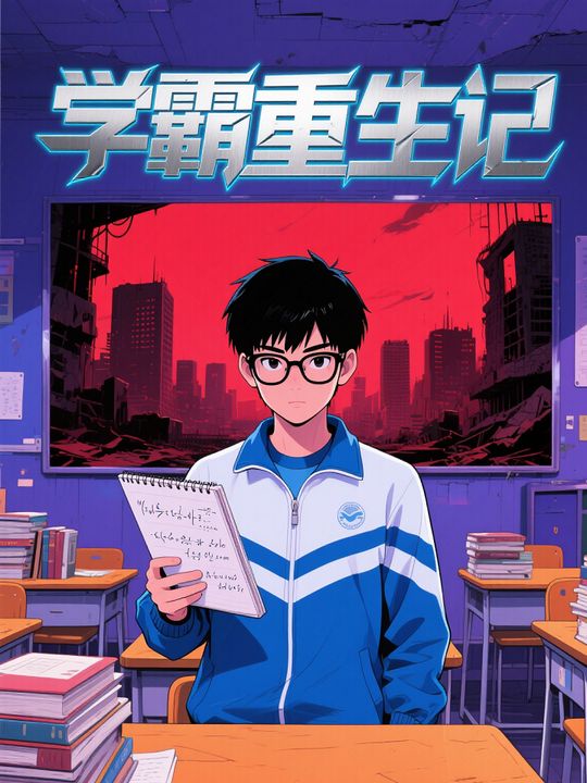 学霸重生记2封面