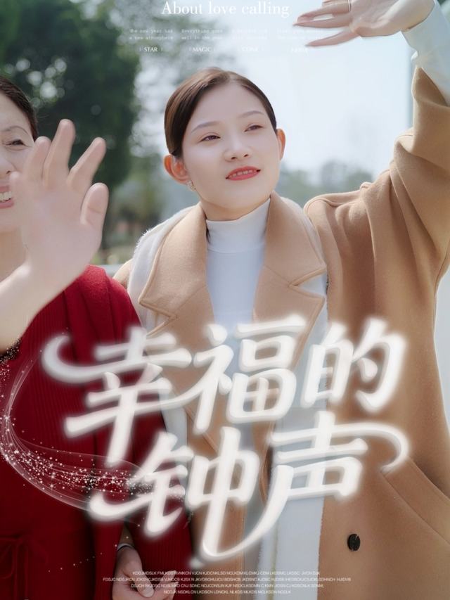 幸福的钟声封面
