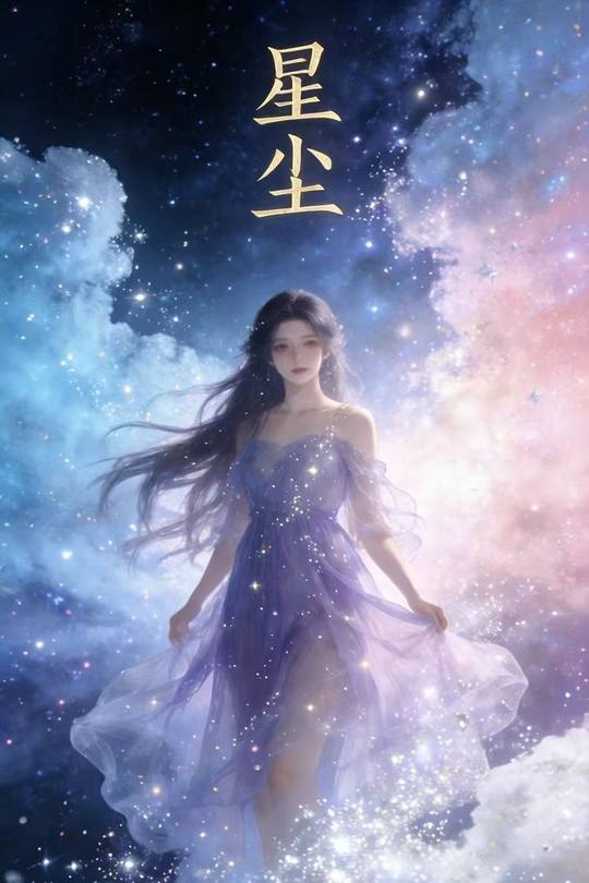 星尘封面