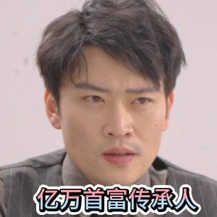 亿万首富传承人封面