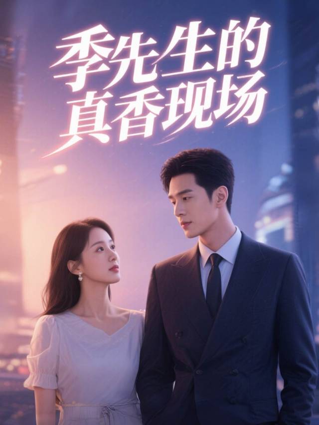 季先生的真香现场封面