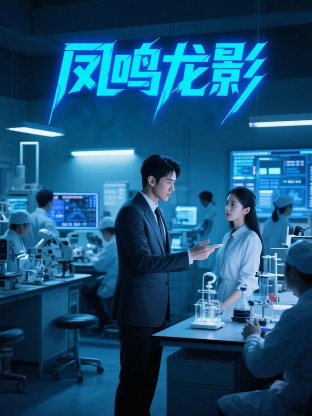 凤鸣龙影封面