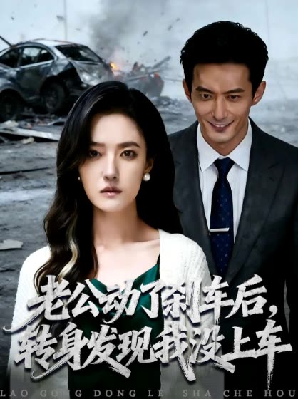 老公动了刹车后,转身发现我没上车封面