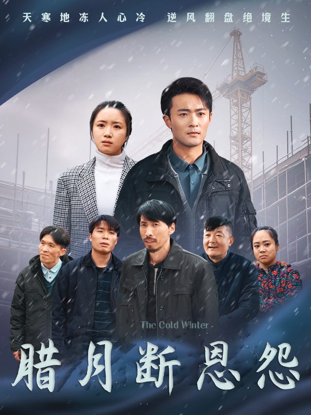 腊月断恩怨封面