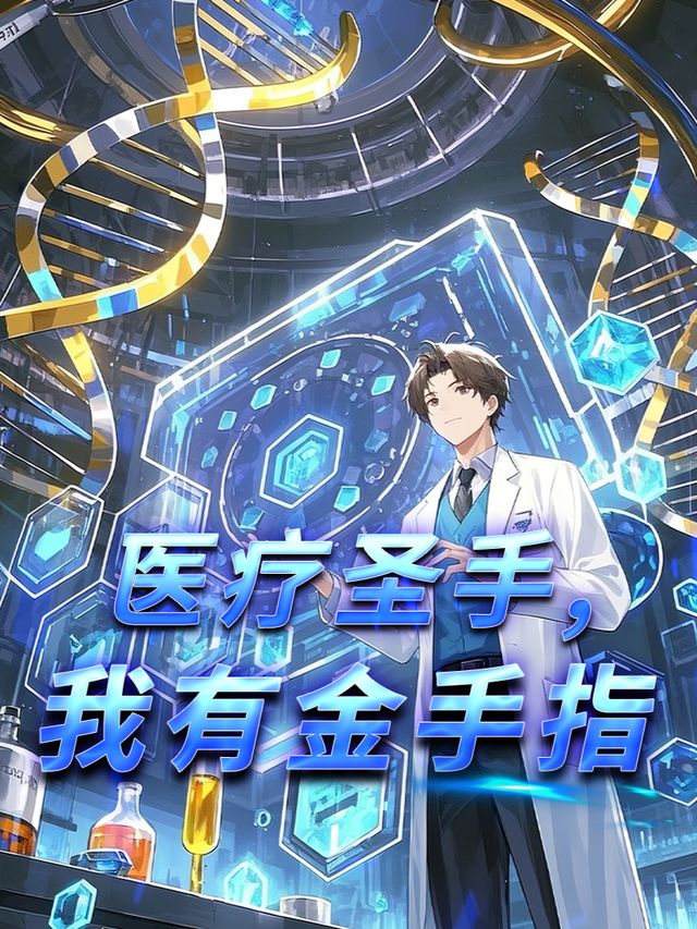 觉醒医疗系统,我是神医封面