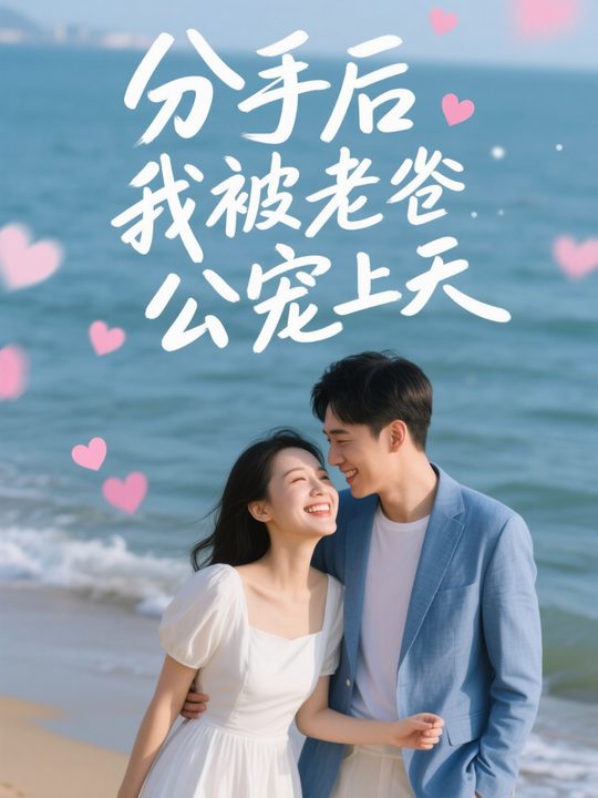 分手后我被老公宠上天封面