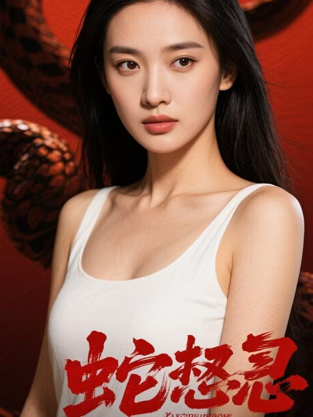 蟒之怒封面