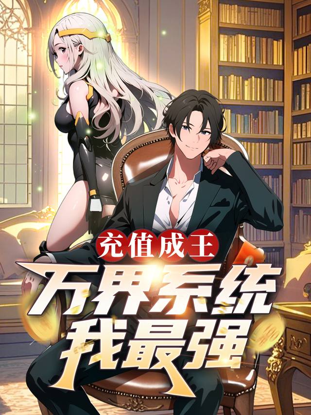 充值成王:万界系统我最强封面