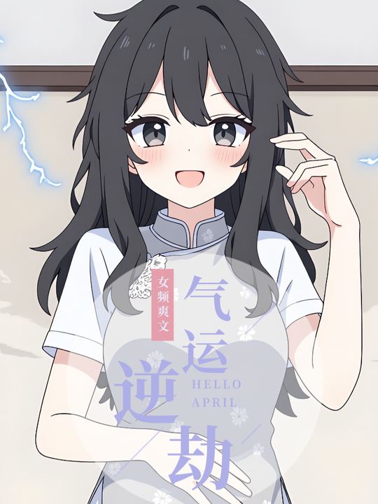 气运逆劫封面