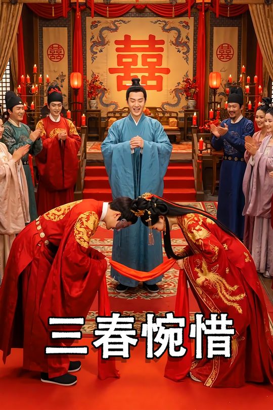 三春惋惜封面