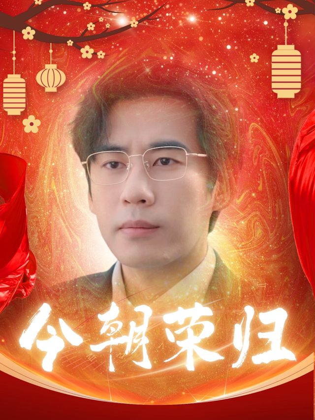 今朝荣归封面
