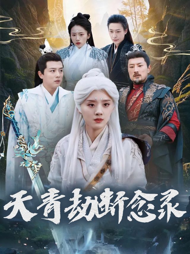 天青劫断念录封面