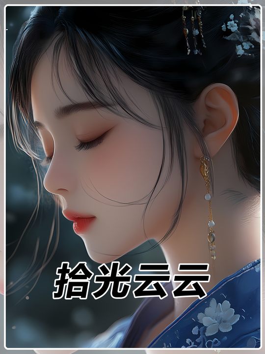 拾光云云封面