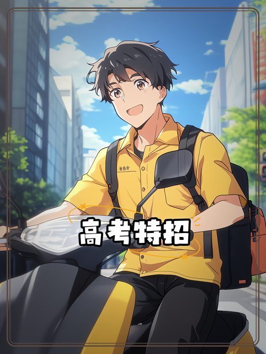 高考特招第一季封面