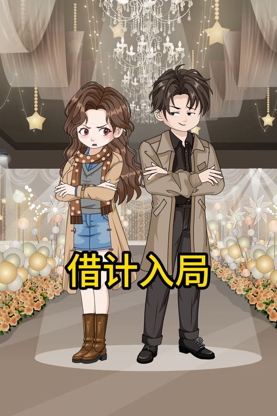 借计入局封面
