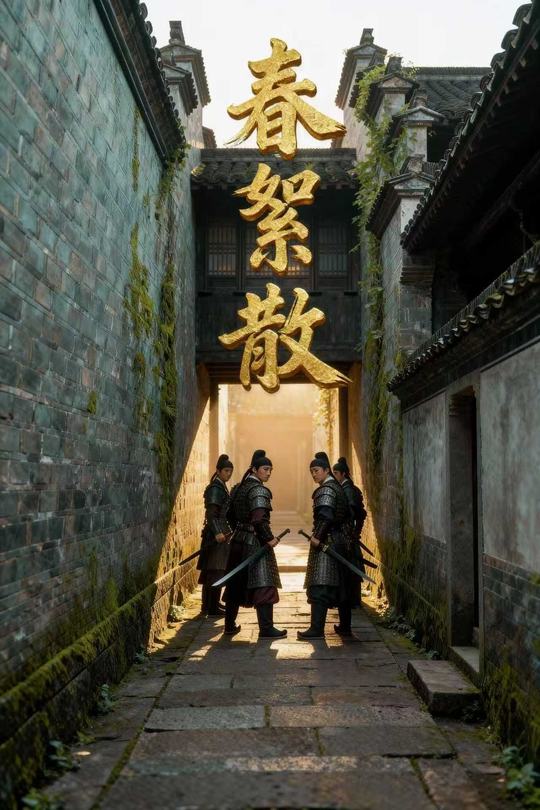 春絮散封面