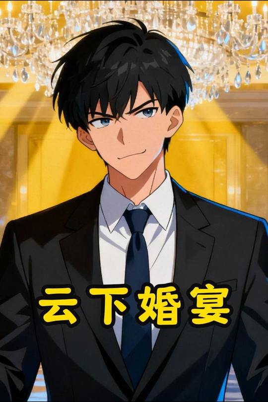 云下婚宴封面
