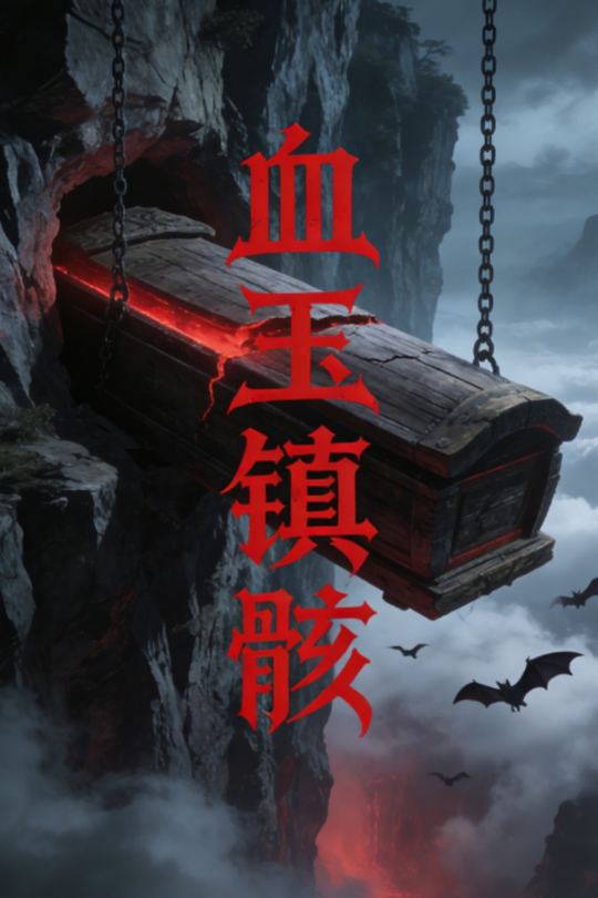 血玉镇骸封面