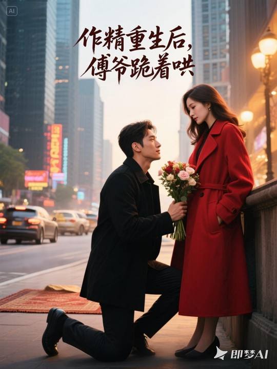 作精重生后,傅爷跪着哄封面