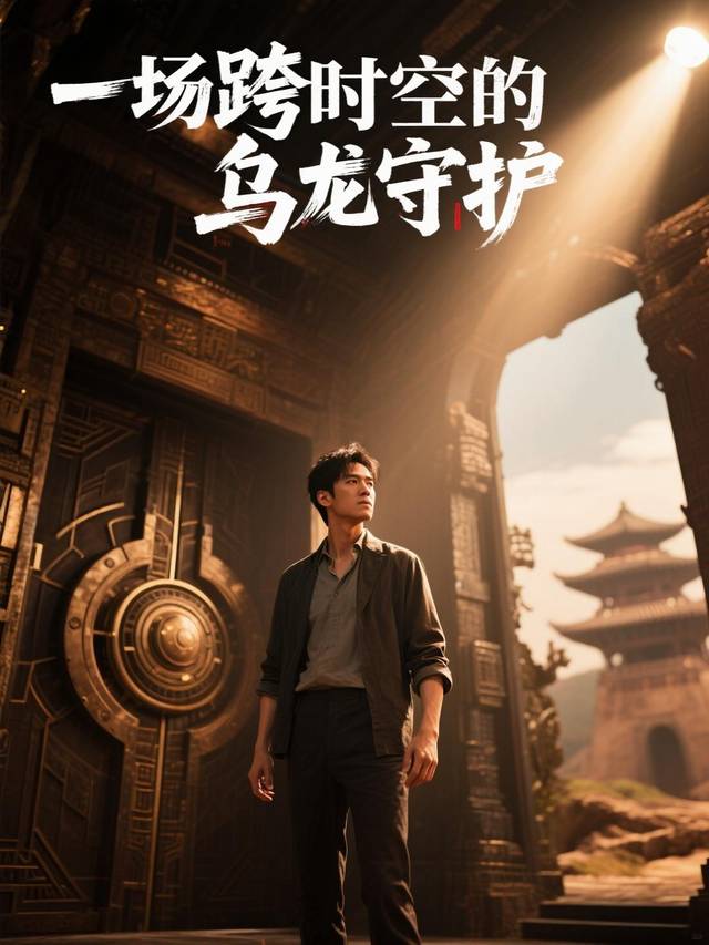一场跨时空的乌龙守护封面