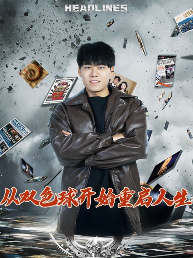 从双色球开始重启人生封面