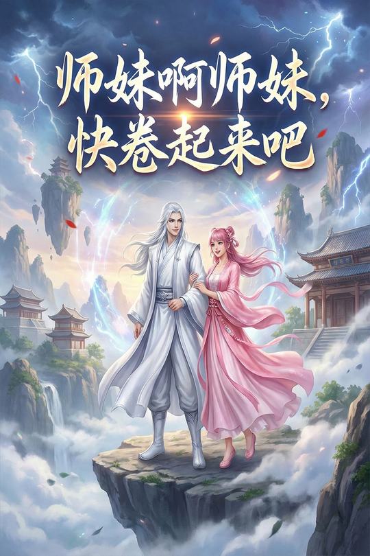 师妹啊师妹,快卷起来吧封面