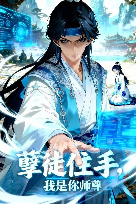 孽徒住手，我是你师尊封面