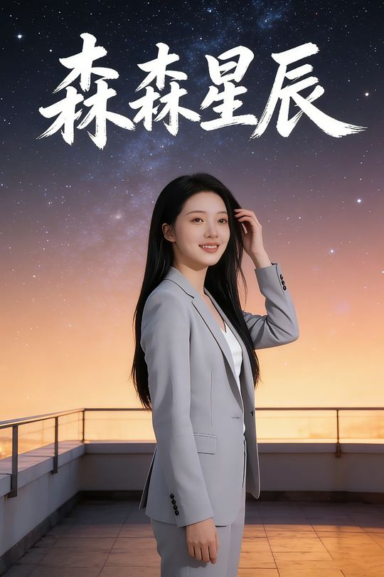 森森星辰封面