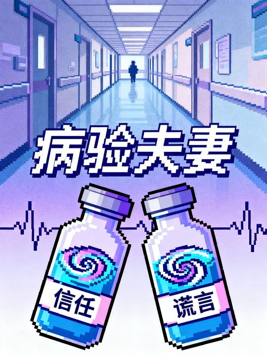 病验夫妻封面